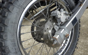 KAWASAKI KLX125 LX125C