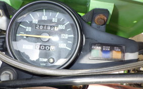 KAWASAKI KDX125 SR 2002 DX125A