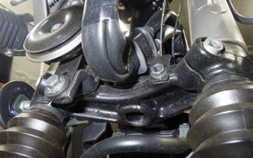 HONDA CT125-2 2000 JA65