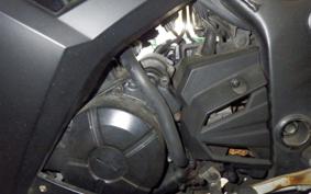 KAWASAKI NINJA 250 1989 EX250L