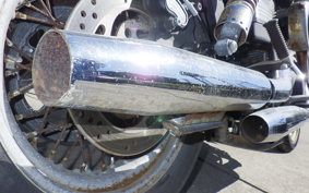 HARLEY FXDB 1580 2008