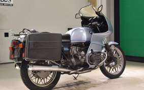 BMW R100RS 1978