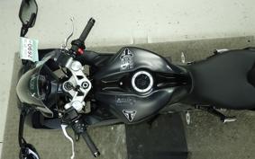 TRIUMPH DAYTONA 660 2024