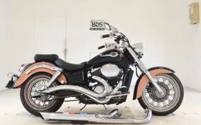 HONDA SHADOW 400 1999 NC34