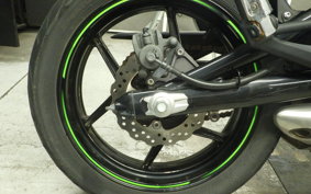 KAWASAKI NINJA 400R 2011 ER400B