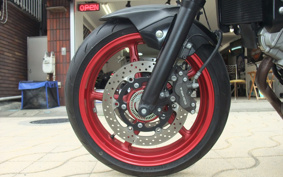 SUZUKI SV650 ABS 2021 VP55B