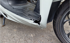HONDA DIO 110 BASIC JK03