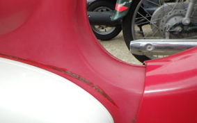 HONDA LITTLE CUB C50