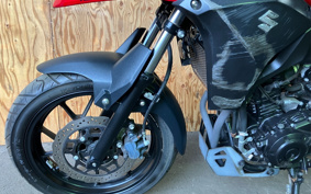 SUZUKI STROM 250 DS11A