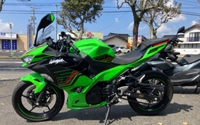 KAWASAKI NINJA 400 2024 EX400L