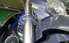KAWASAKI KLX125D TRACKER 2001 LX125D