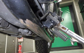HONDA SHADOW 400 SLASHER 2006 NC40