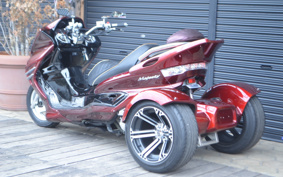YAMAHA MAJESTY 250C TRIKE SG03J