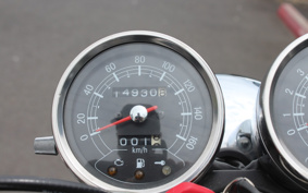 YAMAHA SR400 2016 RH03J