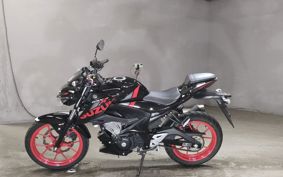 SUZUKI GSX-S125 DL32B