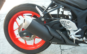 YAMAHA MT-25 RG43J