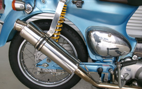 HONDA LITTLE CUB AA01