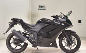 KAWASAKI NINJA 250R 2011 EX250K