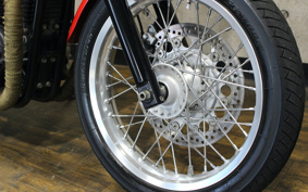 TRIUMPH THRUXTON 900 2012 TJ9147
