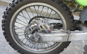 KAWASAKI KDX125 SR 2020 DX125A