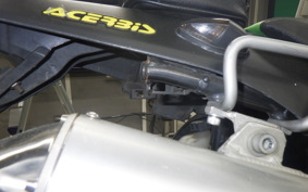 KAWASAKI KLX250D TRACKER 1999 LX250E