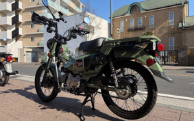 HONDA CT125 HUNTER  CUB  JA55