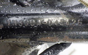 KAWASAKI VULCAN800 CLASSIC (ｼｮﾙｲﾅ VN800A