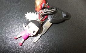 SUZUKI LET's 4 CA45A