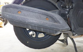 HONDA TACT Gen.4 2008 AF75