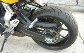 YAMAHA MT-07 2016 RM07J