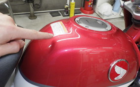 HONDA MONKEY 125 2015 JB02