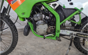 KAWASAKI KDX125 SR DX125A