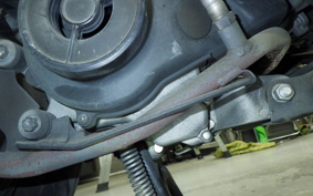 SUZUKI LET's 4 2025 CA45A
