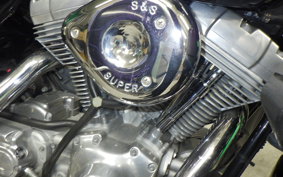 HARLEY FLHT 1450 2004