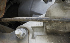 SUZUKI ADDRESS V125 G CF46A