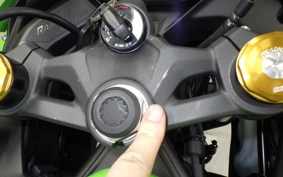 KAWASAKI ZX-25RR 2019 ZX250H