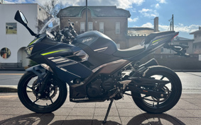 KAWASAKI NINJA 400 2022 EX400G