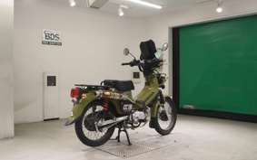 HONDA ｸﾛｽｶﾌﾞ110-2 JA45