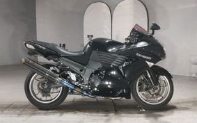 KAWASAKI ZZR1400 2009 ZXT40D