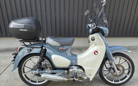 HONDA  SUPER CUB C125 JA58