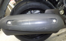 SUZUKI LET's 4 CA45A