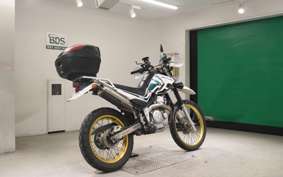 YAMAHA SEROW 250 Gen.2 2019 DG17J