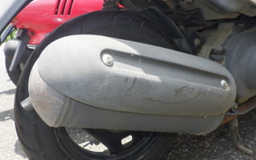 SUZUKI LET's 4 2006 CA45A