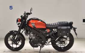 YAMAHA XSR125 2022 RE46J