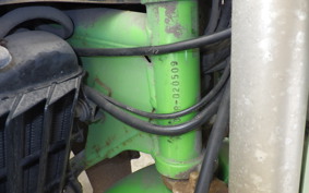 KAWASAKI KSR-2 2009 MX080B