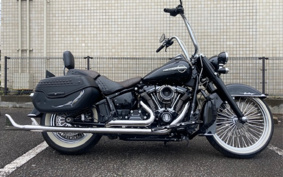 HARLEY  HARLEY FLHCS 2020 YBK