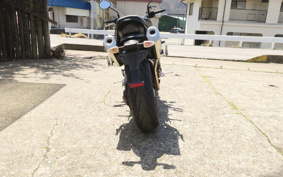 TRIUMPH TRIUMPH SPEED TRIPLE 2005 TE5855