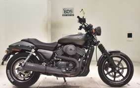 HARLEY XG750 STREET 2021