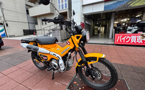 HONDA CT125 HUNTER CUB JA65