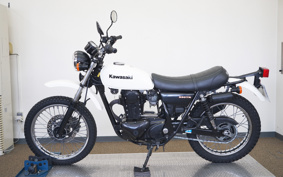 KAWASAKI 250TR BJ250F